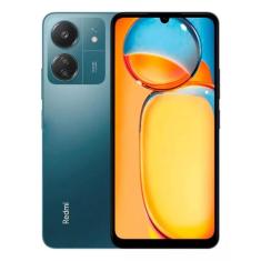 Celular Xiaomi Redmi 13C 4/128gb Lançamento 2023 Azul
