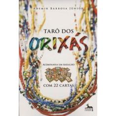 Tarô dos Orixás - ANUBIS EDITORES, 3