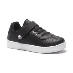 Tênis Infantil Feminino Tininha Casual Escolar Macio-Feminino