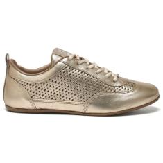 Tenis Nobuck Via Marte Feminino - Preto E Branco-Feminino