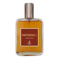 Perfume Feminino Patchouli 100ml - Feito Com Óleo Essencial