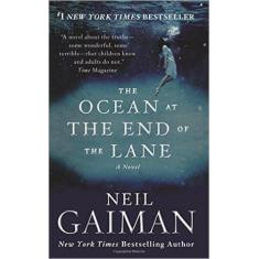 The Ocean At The End Of The Lane - A Novel