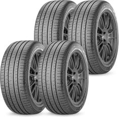 Kit 4 Pneus Aro 19 255/55R19 111H XL Pirelli Scorpion Veas
