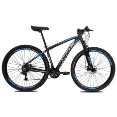 Bicicleta Aro 29 Rino Everest 21 Velocidades-Unissex
