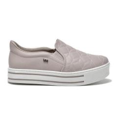 Tênis Via Marte Slip On Feminino 23-8602-01-Feminino
