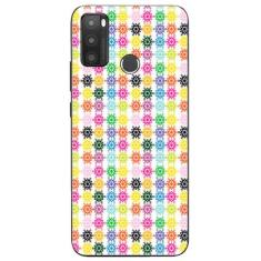 Capa Adesivo Skin191 Verso Para Multilaser G Max 2 - KawaSkin