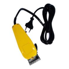 Kit Máquina De Cabelo E Barba Profissional Aparador - Top Total, 110V