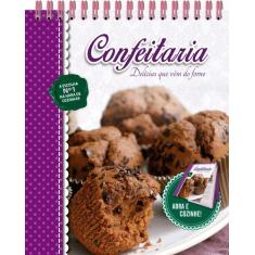 Livro - Confeitaria