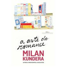 Livro - A arte do romance