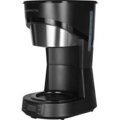 Cafeteira Programável Agratto Aroma Preta 220v, 220V