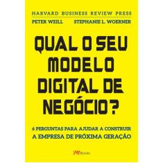 Livro - Qual o seu modelo digital de negócio?