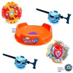 Beyblade Playburst Spryzen Requim vs Z Achilles