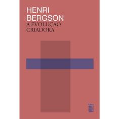 Livro - A evolução criadora