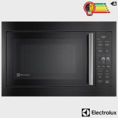 Micro-ondas de Embutir Electrolux Experience com 34 Litros de Capacidade Preto - ME3BP