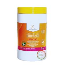 Creme Para Pentear Profissional Desembaraço Instantâneo 1 K