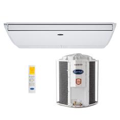 Ar Condicionado Split Teto Inverter R-32 Carrier Xpower 36000 BTUs Só Frio 220V Monofásico 42ZQVE36C5