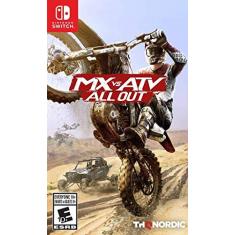 Mx Vs ATV All Out - Nintendo Switch