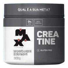 Creatina 300g - Max Titanium, 300g, Sem Sabor