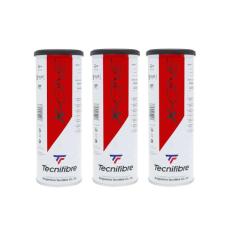 Bola de Tênis Tecnifibre X-One - 3 Tubos