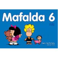 Mafalda nova - vol. 6 - MARTINS FONTES - SELO MARTINS