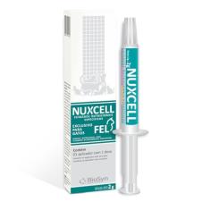 NUXCELL FEL - Suplemento Nutricional para Gatos 2g