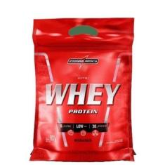 Nutri Whey Protein - Refil (907g) Integralmedica-Unissex