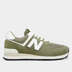 Tênis New Balance 574 V2 Unissex-Unissex