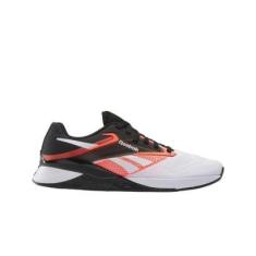 TENIS NANO X4 100074684-MNANPT - PRETO/LARANJA 44-Masculino