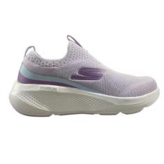 TENIS SKECHERS GO RUN ELEVATE 128320-PUR ROXO-Feminino