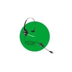 Headset Corporativo Conexão USB THS 55 USB Intelbras