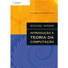 Livro - Introdução à Teoria da Computação