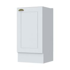 Balcão Americana Henn 1 Porta 40cm C365-05 Branco