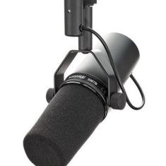 Microfone Shure Sm7B Dinâmico Cardioide Podcast