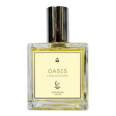 Perfume Floral Oasis 100ml - Feminino - Coleção Ícones