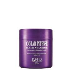K.Pro Caviar Intense Hair Masque - Máscara De Tratamento 500g
