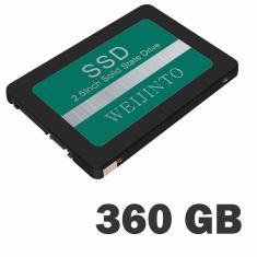 Ssd Hd 360 GB Sata 2,5