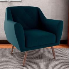 Poltrona Veneza Light Petróleo