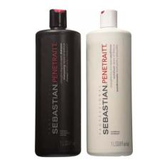 Kit Sebastian Professional Penetraitt Shampoo Condicionador