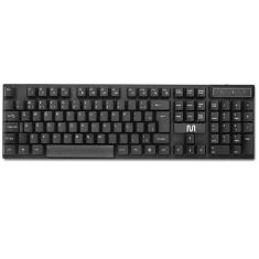 Teclado sem Fio TS100 Design Slim Teclas Silenciosa USB Multi TC299