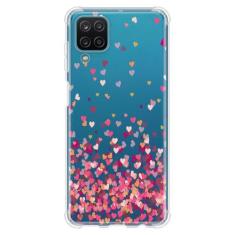 Capa Capinha De Celular Compatível com Galaxy A12/M12 Samsung Personal