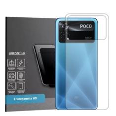 Película Hidrogel Verso Anti Impacto Compativel Com Xiaomi Poco X4 PRO