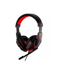 Headset Exbom Gamer  Fone De Ouvido Com Microfone Preto