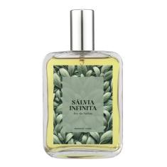 Perfume Sálvia Infinita Feminino 100ml - Natural e Vegano - Essência d