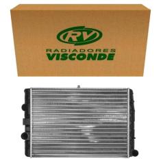Radiador Volkswagen Gol G2 1.0 97 a 2003 Com Ar Visconde