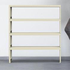 Estante com 4 Prateleiras Quadra - Grifit