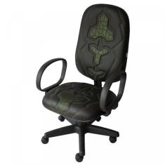 Cadeira Gamer Braço Corsa TT Ecoflex - EFX Gaming Series