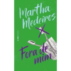 Livro - Fora de mim