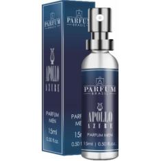 Perfume Masculino APOLLO AZURE 15ML - Parfum Brasil