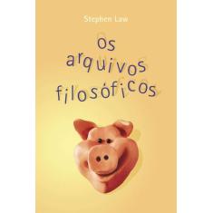 Livro - Os arquivos filosóficos