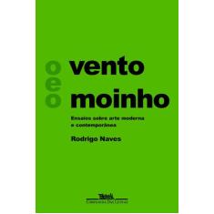 Livro - O vento e o moinho